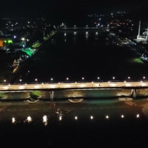 Most Alije Izetbegovića, Goražde