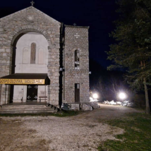Svetište Gospe Olovske