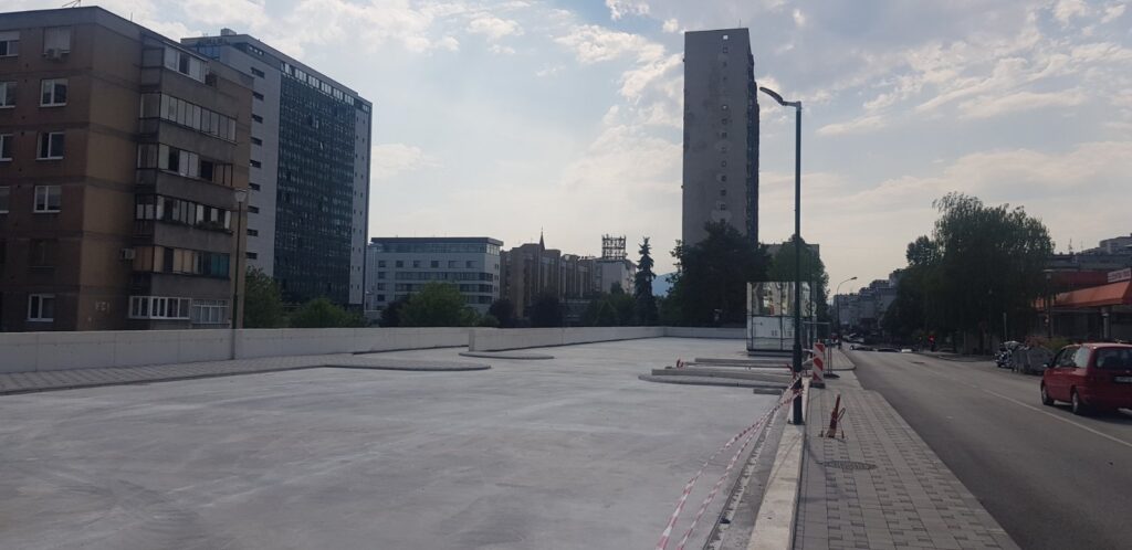 Garaže G3 Kolodvorska