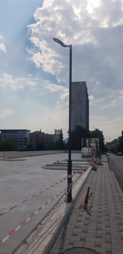 Garaže G3 Kolodvorska