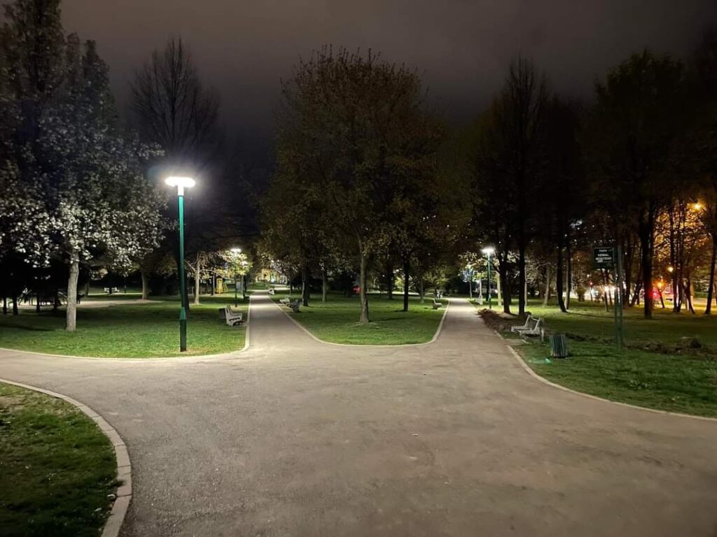 Park Kemala Montena