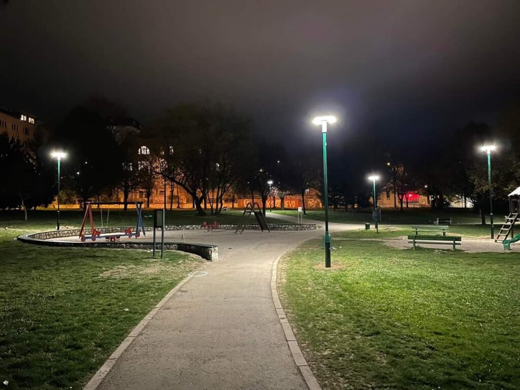 Park Kemala Montena